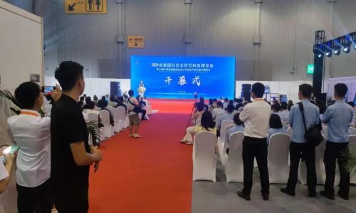 展會回顧|宇航工業交換機5月展示圓滿結束，期待6月與您相見！