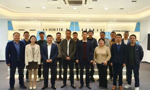 宇航工業交換機2024第四季度會成功召開！共謀發展，迎接2025新篇章！